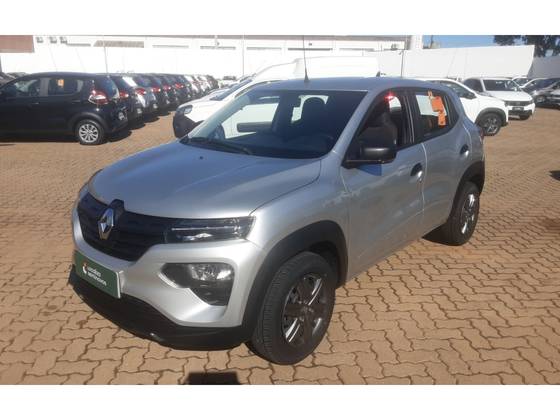 RENAULT KWID 1.0 12V SCE FLEX ZEN MANUAL